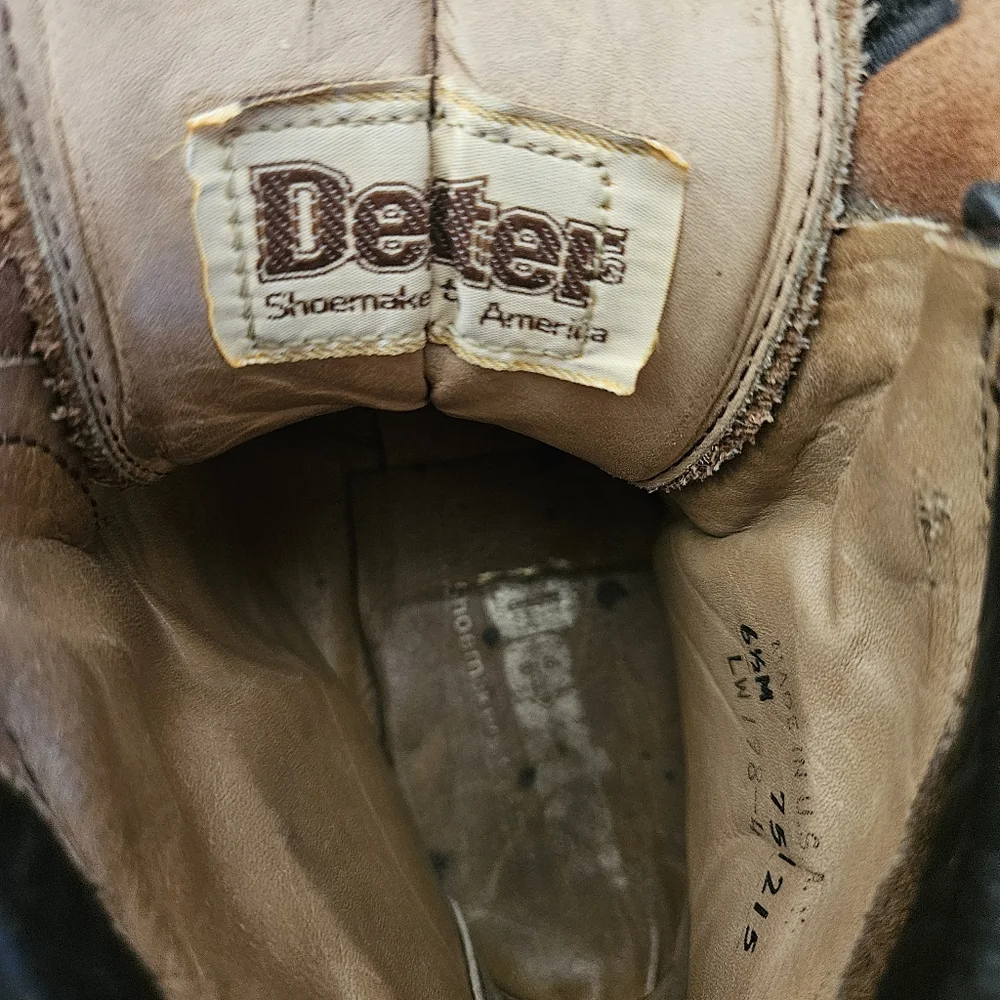 Dexter Men's Hiking Boots - Picture 8 of 12